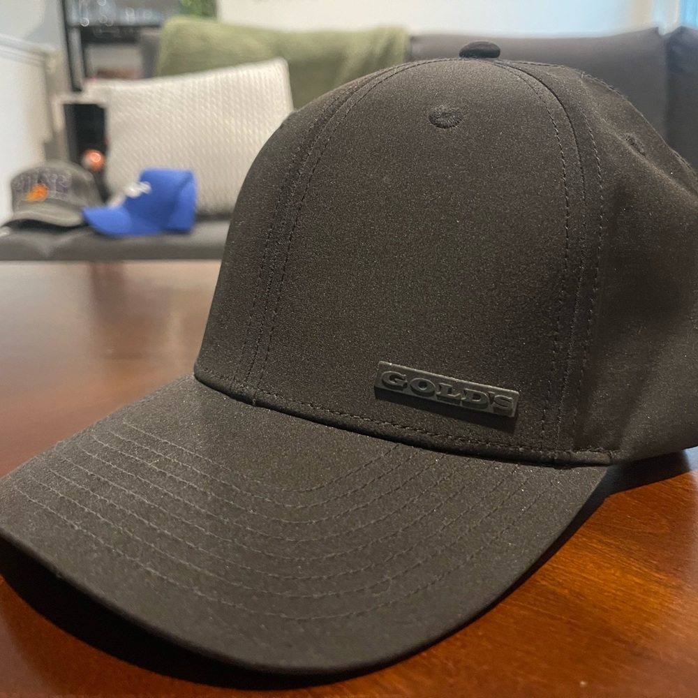 Golds Gym 5-Panel Performance Hat